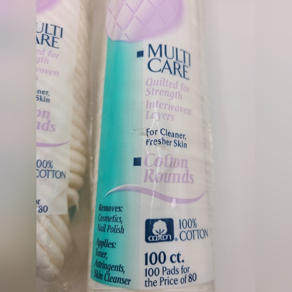 Swisspers Cotton Rounds - Picture 3 of 3